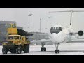 They Use Jet Engines to Clear Snow