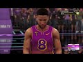 Galaxy Opal Ben Simmons Gameplay | 99 3 Point & 62 HOF BADGES | INTENSE GAME