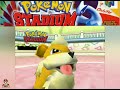 Pokemon Stadium - Nintendo 64 - Intro (N64)(HD)(1080p)