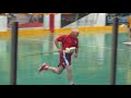 Shaggy Goes for a Run! - New Westminster Salmonbellies - Aug.03, 2014