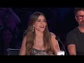 Learnmore Jonasi HILARIOUSLY Describes American Culture | Semifinals | AGT 2024