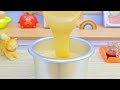 Amazing Rainbow Chocolate Cake🌈| 1000+ How To Make Miniature Rainbow Chocolate Cake🍫|  Magic Cakes