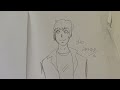 Productive Afternoon Vlog | Journaling, sketching OCs