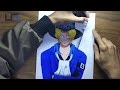 Drawing Sabo // One Piece