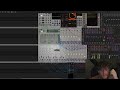 This Drum Machine Enters The Pocket Dimension??? - VCV Rack 2 - Drums and Bass Patch From Scratch