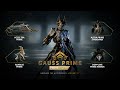 Warframe | Gauss Prime Access Official Teaser