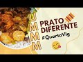 Ummm prato diferente 😋 #QuartaVlog 2024 | Pr Heloisa de Jesus