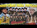 Puras Norteñas Viejitas _Conjunto Primavera, Rieleros Del Norte,Polo Urias ,Los Huracanes del Norte