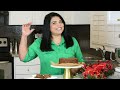 Easy Moist Non-Alcoholic Fruit Cake Recipe | Holiday Favourites