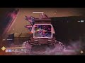 Destiny 2 - The Final Shape Campaign - Mission 7 - Iconoclasm - LEGEND SOLO