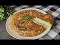 Just grate 3 potatoes and 2 zucchini! Nobody knows this amazing recipe! Easy and fast!