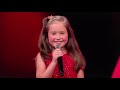Peter Maffay - Ich Fühl Wie Du (Daria) | The Voice Kids 2021 | Blind Auditions