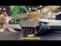 2024 Korea Hobby Fair: Tank RC custom manufacturer “008 Shop”