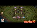 Clash of Clans #8 : GOLEM X WIZARD Combination Attack #bossjetv #clashofclans #GolemWizardAttack