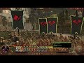 BE'LAKOR's assault on Fort Soll / Warhammer Fantasy
