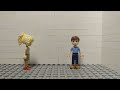 Romantic Comedy(Lego Stopmotion)