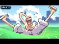 Luffy vs. Saturn (Pelea completa) - ¡El YONKOU contra el GOROSEI! | One Piece