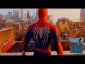 The Greatest Crime Fighter EVER.| Marvel's Spiderman PS4 Pro 4K [Free Roam]
