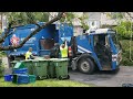 7/24/2024 Trash and Recycling pickup.