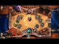 Hearthstone: Kel Thuzad Brawl