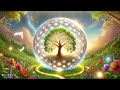 Root Chakra Healing | Tree Of Life | Attract Prosperity Luck & Love