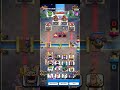 Jugando al Clash Royale!