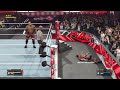 WWE 2k24 Online Gameplay #20