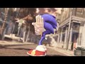 Sonic heroes dance