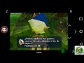 Zelda majora's mask 93-Derrotando a majora con la mascara de la fiera deidad