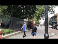 4K Walking Tour through New Orleans' French Quarter (Narrated)