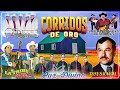 Los Corridos Cristianos más Poderosos y Impactantes 🙏 Tony Sauceda, La Tribu, Luz Divina, Cadetes