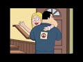 American Dad/Family Guy/The Cleveland Show/The Simpsons intros reversed