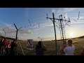 Raf Lakenheath Suffolk F22 Raptors - Incredible View