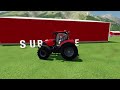 SUPER LOOP HOT WHEELS: INSANE STUNTS WITH FIAT, BATMAN TRACTOR, PORSCHE- FS22