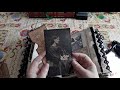 Victorian Gothic spiritualism junk journal