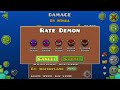 DAMAGE by N1mda (Insane Demon) - Geometry Dash 2.2