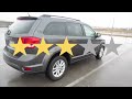 2017 Dodge Journey SXT | Full Rental Car Review and Test Drive