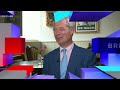 'Trump's Team asked me about Labour's David Lammy...' | Nigel Farage reveals what he told Trump