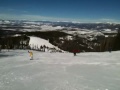 Beautiful day at Copper Mountain, CO