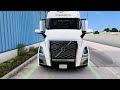 Driving For A New Company | Volvo Vnl | American Truck Simulator