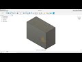 Learn Fusion 360 in Under an Hour!