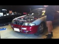 R33 GTS-t on the dyno 3/11/11