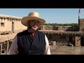 Adventures with Alan takes a tour of Bent's Old Fort National Historic Site