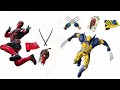 Fortnite LEAKED The NEW Deadpool & Wolverine Skins EARLY + Official TEASERS‼️🔥