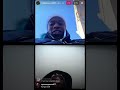 800🐍 TJ Back Out Of Jail On IG Live With Ⓜ️🅱️lock BANDO KD😂❗️