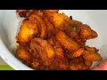 Crispy potato snacks recipe by nayabs kitchen/ ramadan recipe / tea time snack