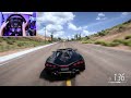 Lamborghini Sián & Lamborghini Aventador SVJ - Forza Horizon 5 (Steering Wheel + Shifter) Gameplay