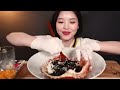 ENG SUB)4.5 kg (10lbs) King Crab even mixed with Rice Mukbang ASMR Korean Eating Show