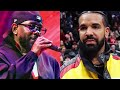 Snoop Dogg Reacts To Drake Using His & 2Pac's Voice With A.I. To Diss Kendrick Lamar... 