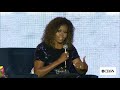Michelle Obama: What makes a good marriage